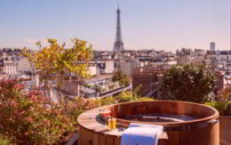 France luxury wellness holidays, spa holidays, yoga retreats, healthy retreats