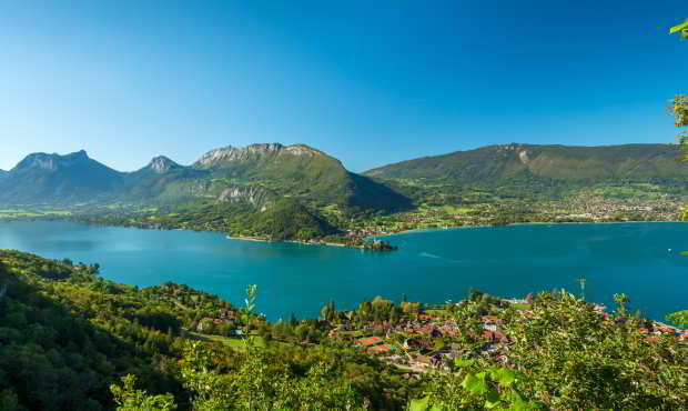 Annecy Lake View Luxury holidays in Annecy Alps France with In Luxe Travel France