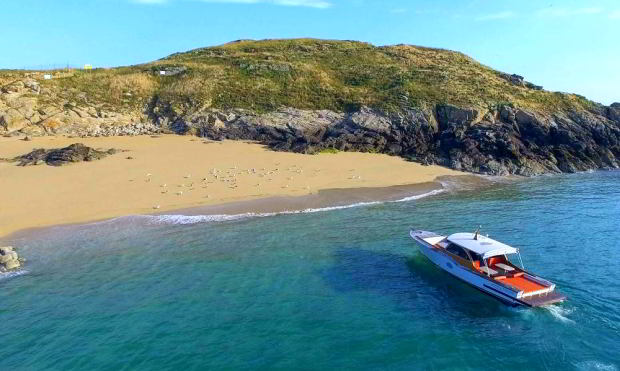 France Brittany Luxury Sailboat Yacht Cruise with In Luxe Travel France, the France Luxury Travel Specialist since 2007