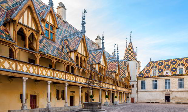 France Burgundy Tailor-made Luxury Wine Tasting at Hospices de Beaune with In Luxe Travel France, the France Luxury Travel Specialist since 2007
