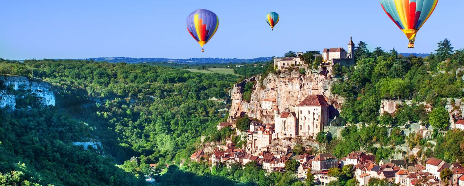 France Occitanie Bespoke Luxury Holidays with In Luxe Travel France, the France Luxury Travel Specialist since 2007