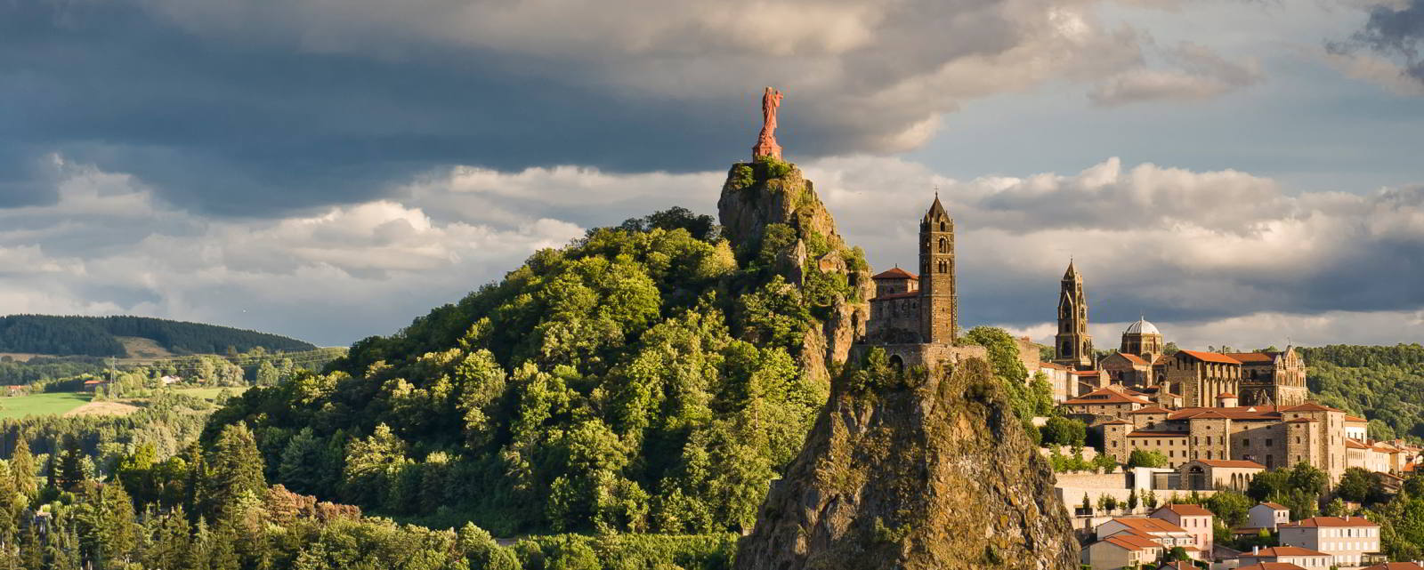 France Auvergne Puy-en-Velay Luxury Holidays with In-Luxe Travel France, The bespoke luxury holidays in France specialist since 2007