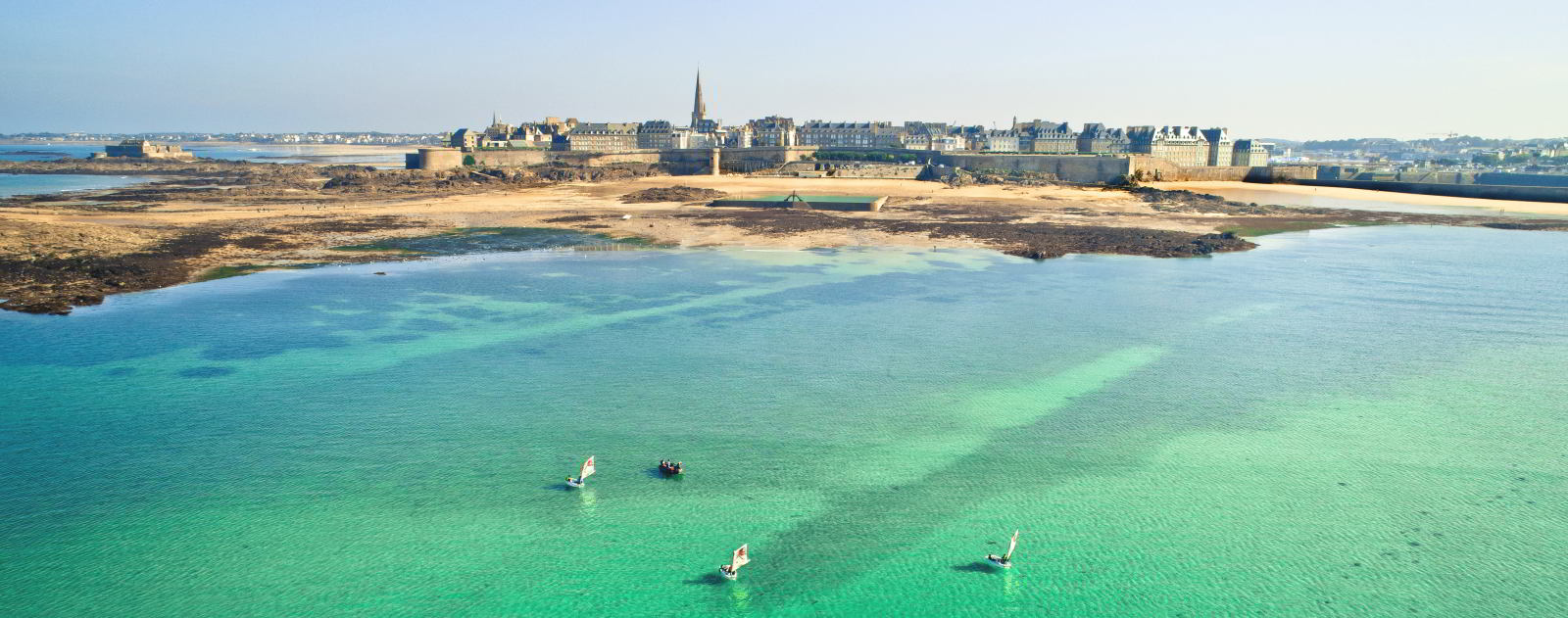 France Brittany Saint-Malo Luxury Holidays with In-Luxe Travel France, The luxury bespoke holidays in France specialist since 2007