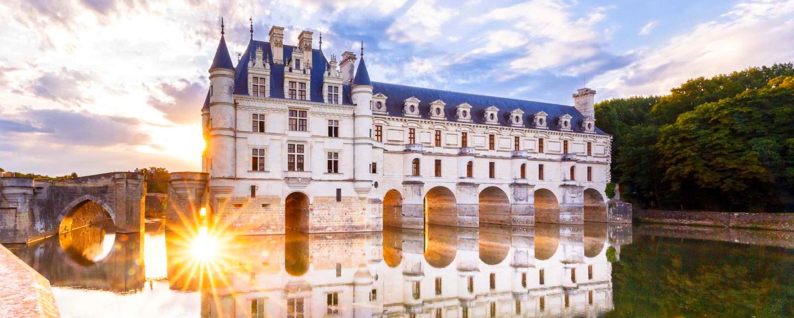 France Loire Valley Chenonceau Castle picture, private guided visit, Luxury Holidays with In-Luxe Travel France, The specialist of luxury bespoke holidays in France since 2007