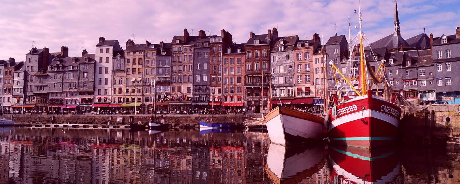 Normandy Honfleur Luxury Holidays with In-Luxe Travel France, The specialist of luxury bespoke holidays in France since 2007