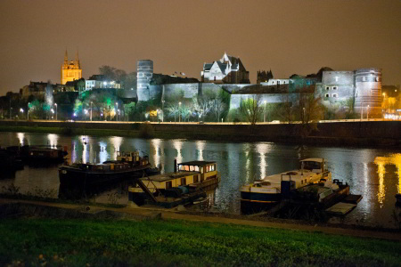 France Pays de la Loire Angers Private Wine Tasting Tour and Luxury holidays