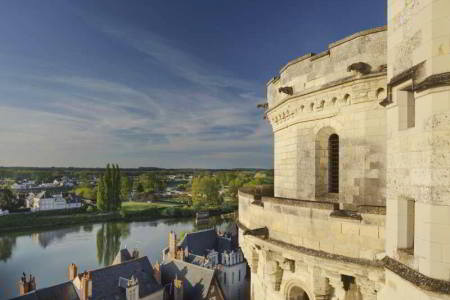 Loire Valley Amboise and Amboise Castle private guided visit and luxury bespoke holidays