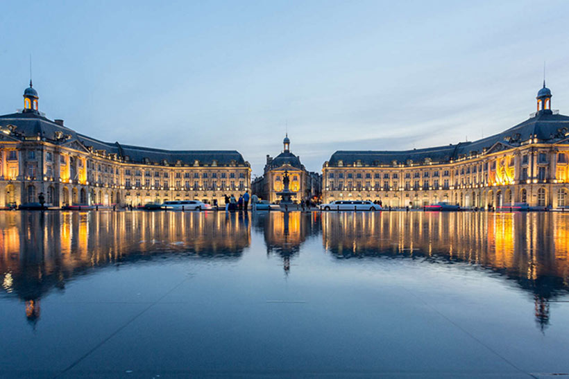 TRAVEL TO THE HEART OF BORDEAUX CLASSIFIED GROWTHS