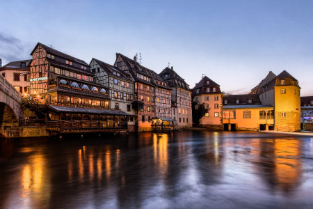France Alsace Strasbourg Luxury Holidays and private visit