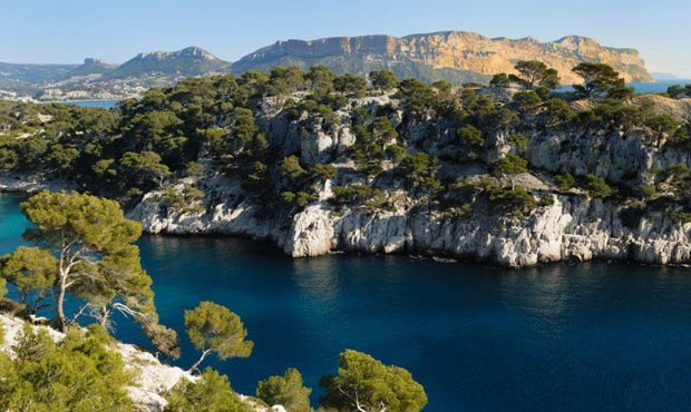 Private Tour in Marseille, Swimming in the Calanques National Park, Marseille, France