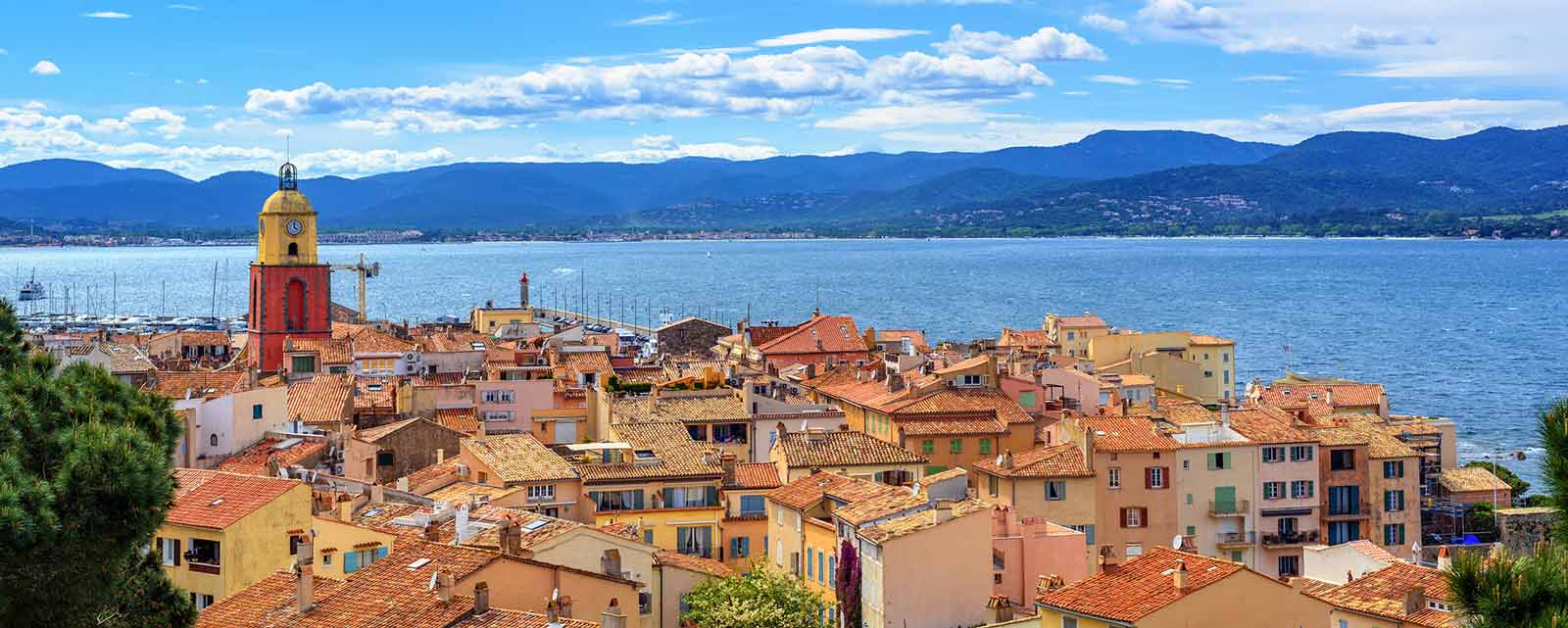 Visit Saint-Tropez, luxury holidays in the heart of the French Riviera with In Luxe Travel France.
