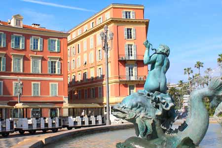 France French Riviera Nice Tailor-Made Luxury holidays