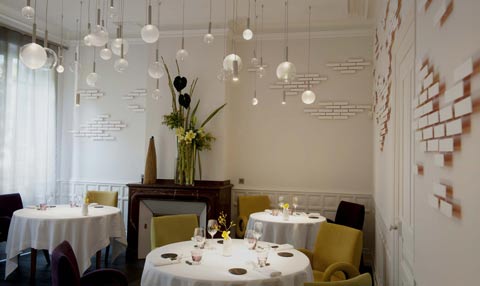 TASTE THE GASTRONOMIC FLAVOURS IN THE RESTAURANT OF A STARRED CHEF IN TOULOUSE, OCCITANIE, FRANCE