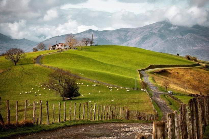 A Quintessentially Basque Country Escape