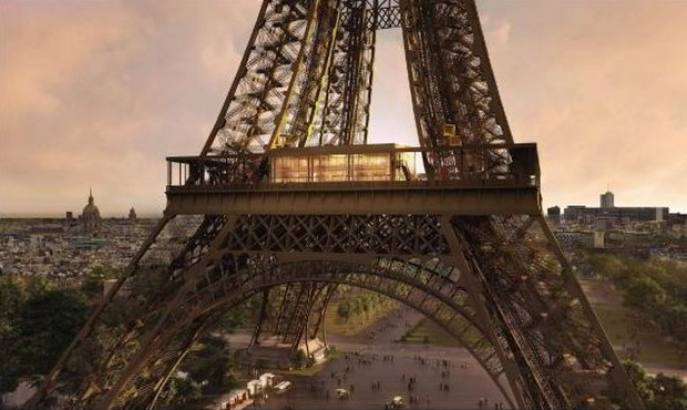 France Paris Luxury Holidays - Climb the Eiffel Tower. Private Guided Visit with In Luxe Travel France, the France Luxury Travel Specialist since 2007