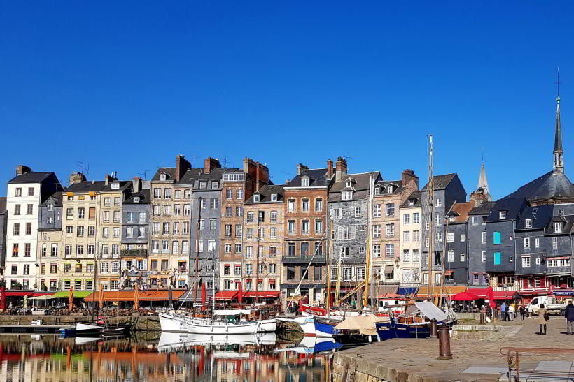 NORMANDY BRITTANY: BREATHE, LEARN, MARVEL