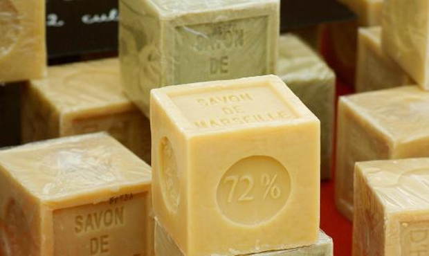 Luxury holiday to the South of France - Marseille Soap private visit.