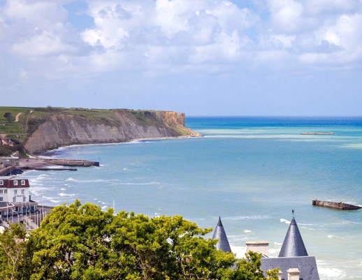 NORMANDY D-DAY LUXURY PRIVATE TOUR