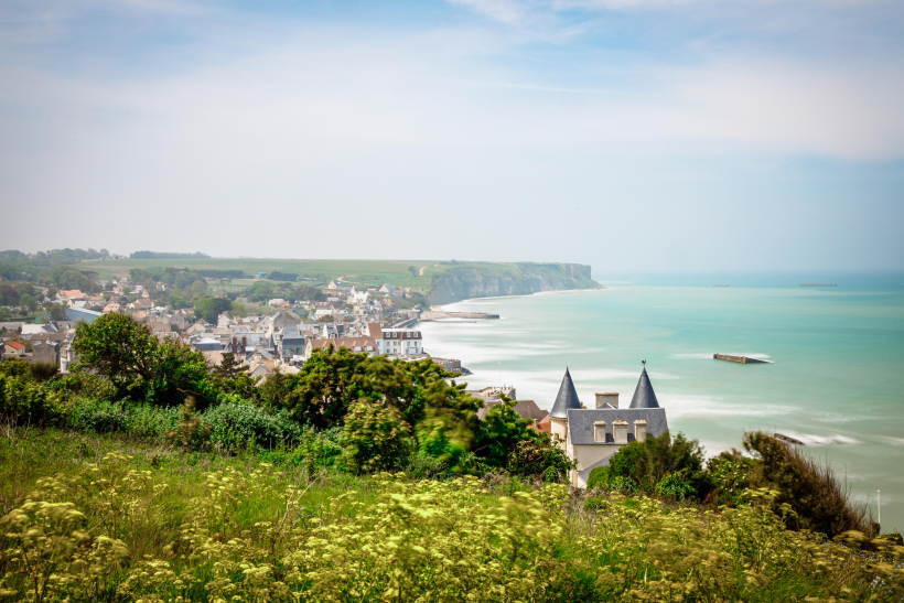 D-DAY LANDING BEACHES LUXURY PRIVATE TOUR