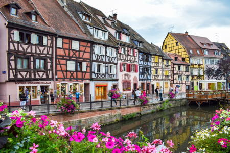France Alsace Luxury Holidays Visit Colmar